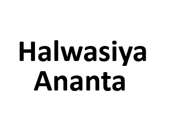 Halwasiya Ananta